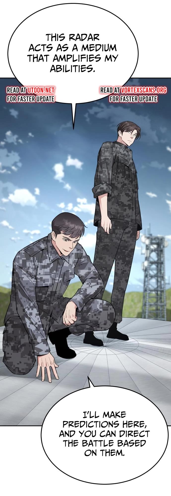 Apocalyptic Chef Awakening chapter 99 page 32