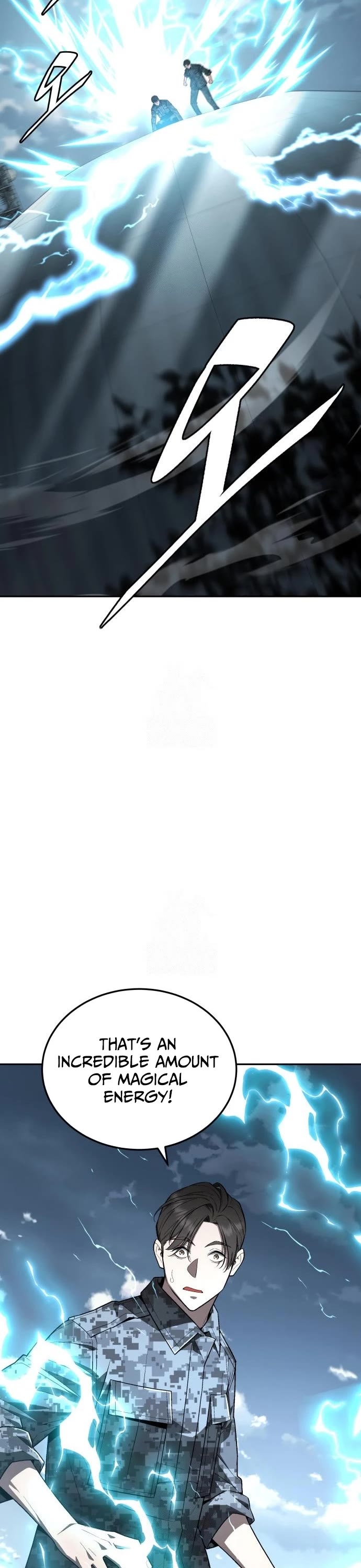 Apocalyptic Chef Awakening chapter 99 page 34