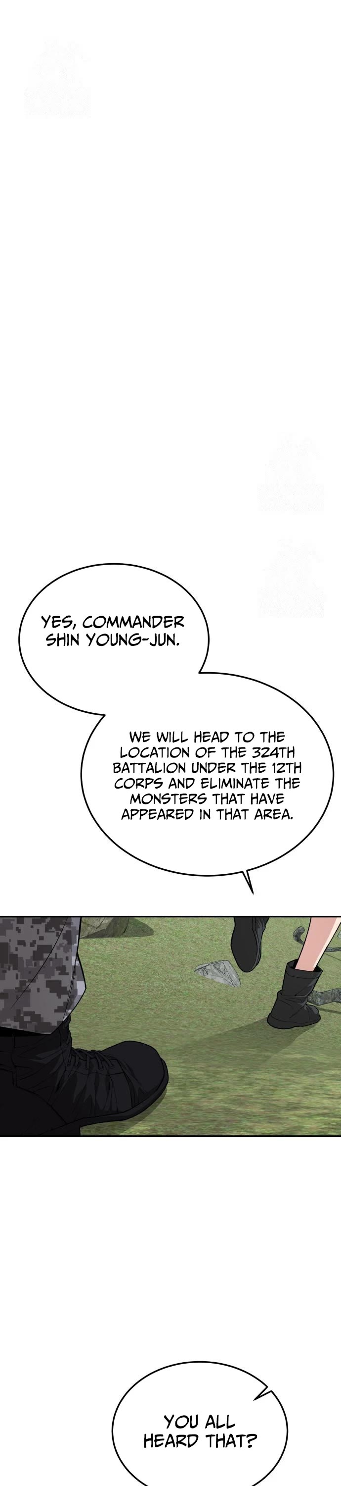 Apocalyptic Chef Awakening chapter 99 page 38