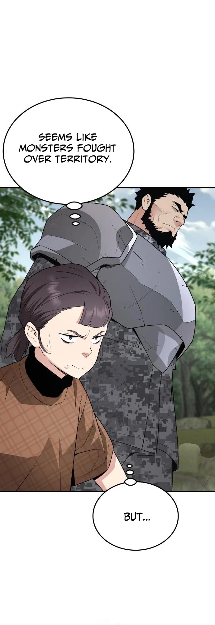 Apocalyptic Chef Awakening chapter 99 page 43