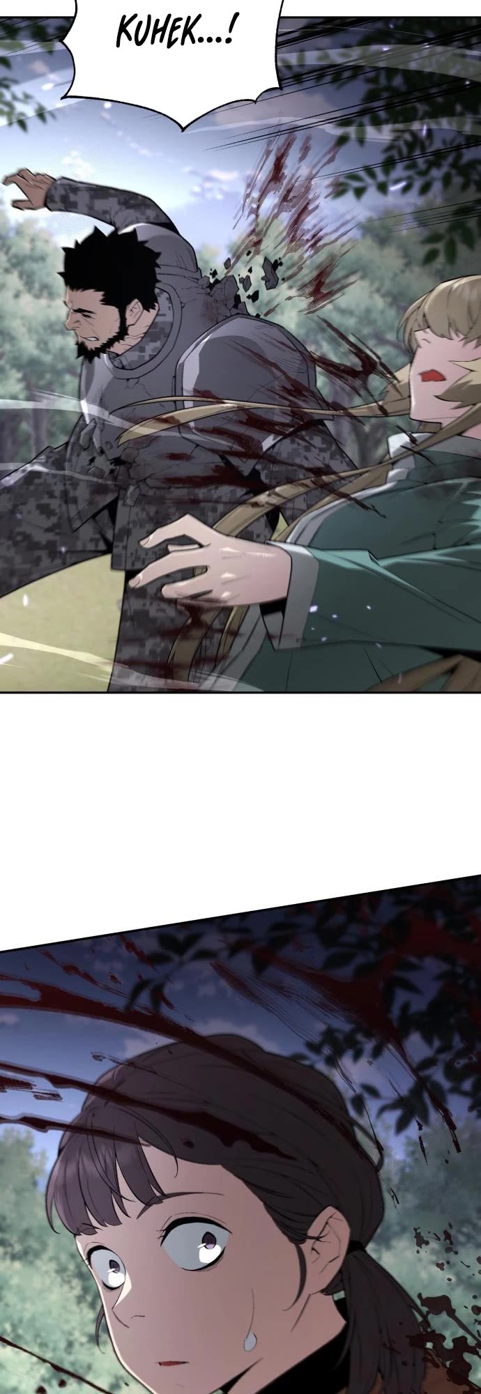 Apocalyptic Chef Awakening chapter 99 page 56