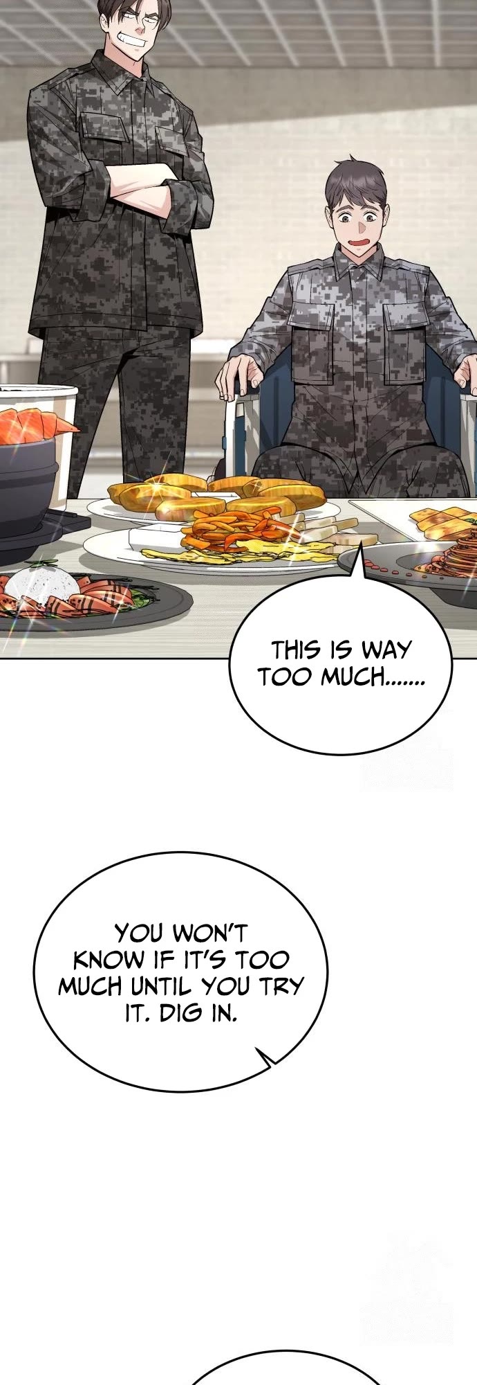 Apocalyptic Chef Awakening chapter 99 page 7