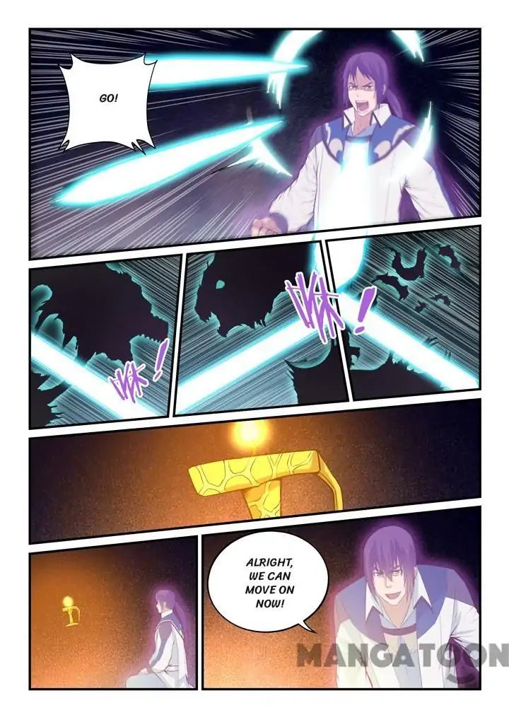 Apotheosis – Ascension to Godhood chapter 149 page 7