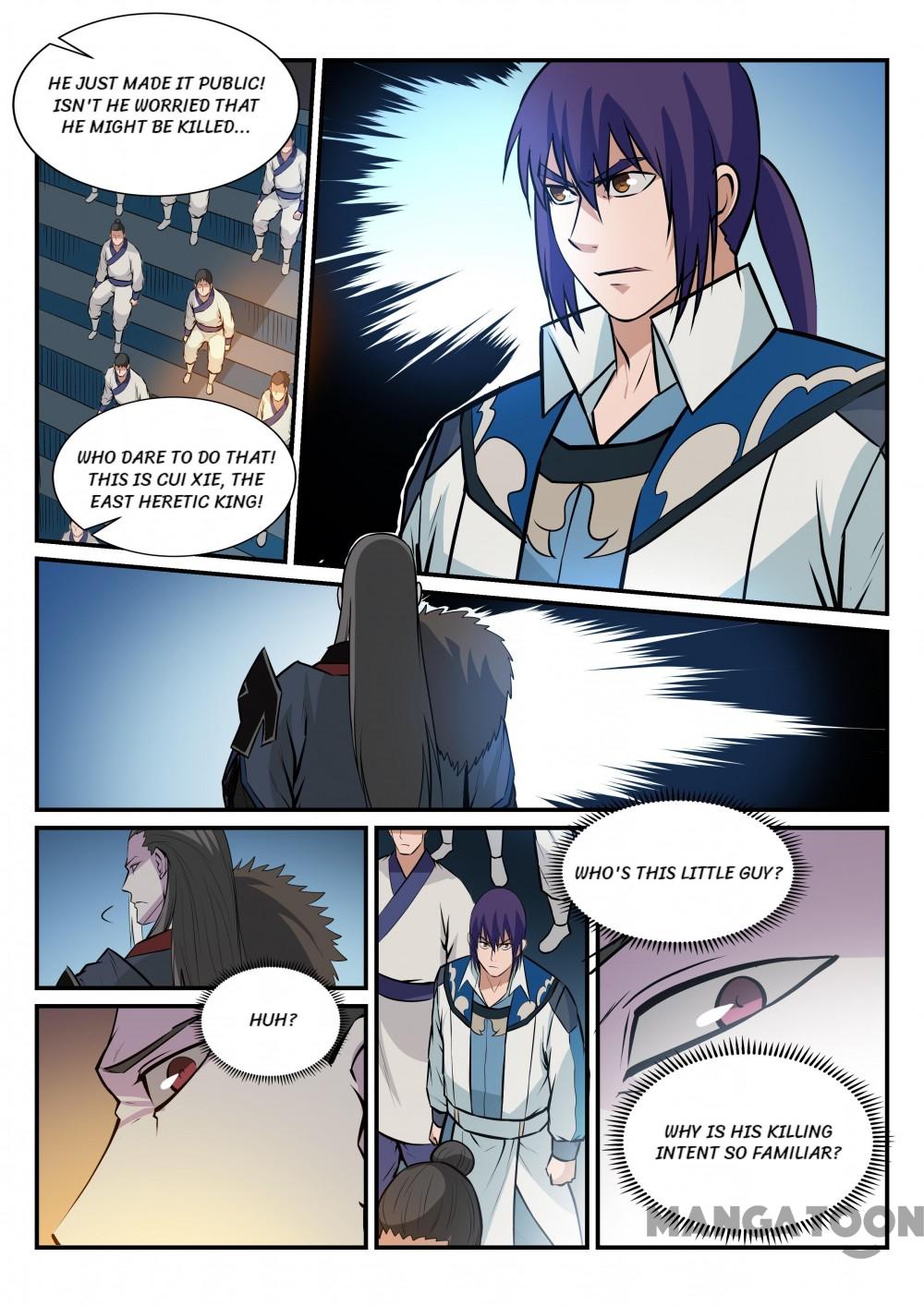 Apotheosis – Ascension to Godhood chapter 171.2 page 9