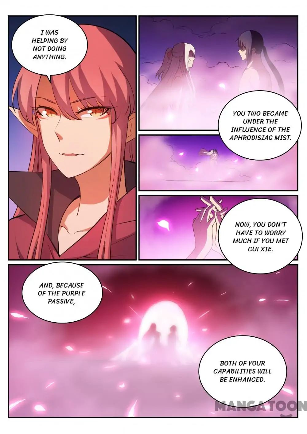 Apotheosis – Ascension to Godhood chapter 322 page 5