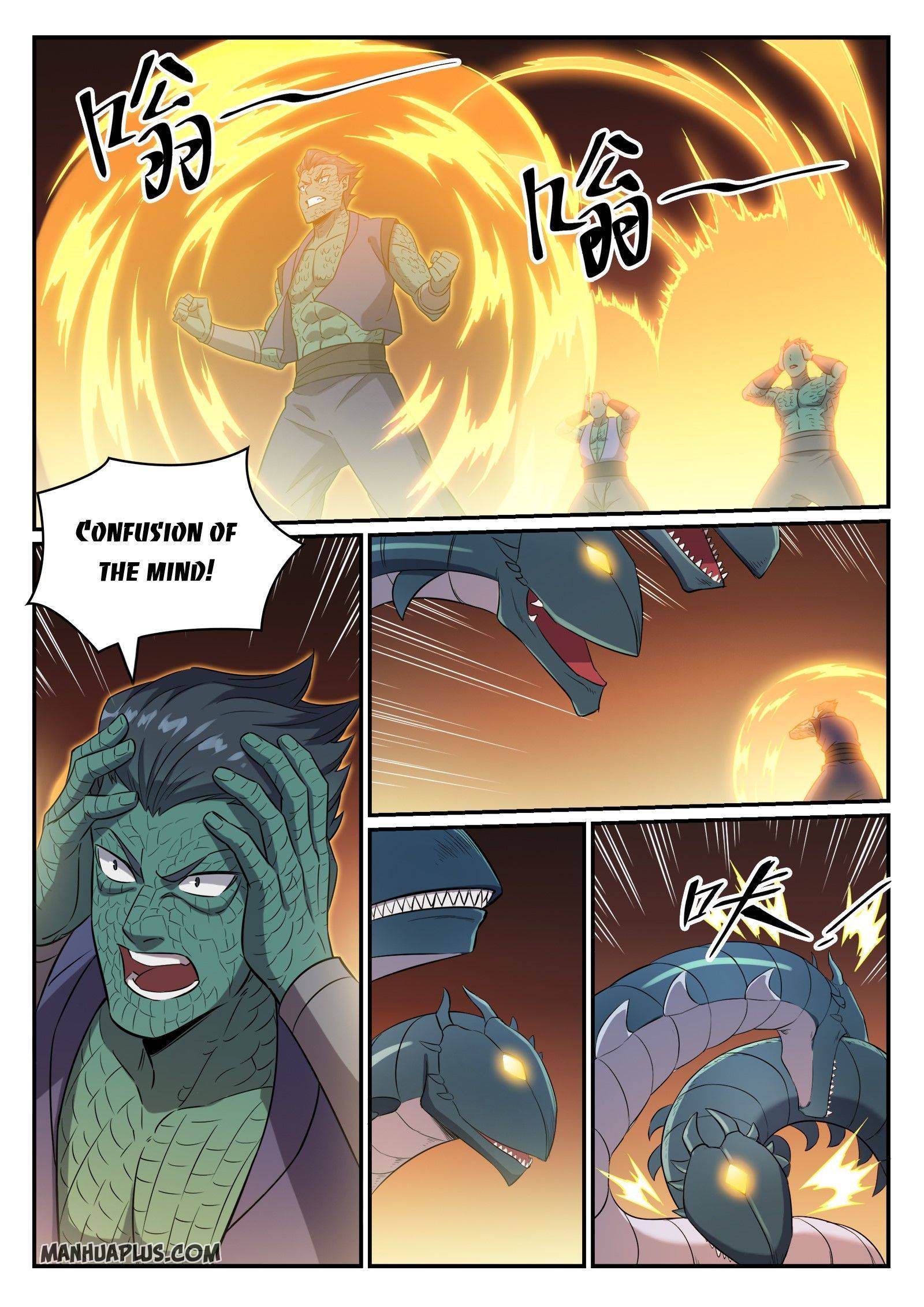 Apotheosis – Ascension to Godhood chapter 756 page 14