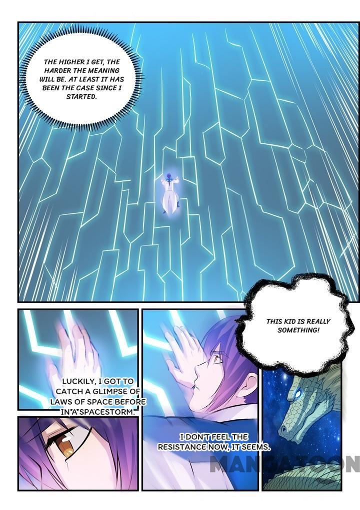 Apotheosis - Elevation to the status of a god chapter 143 page 6