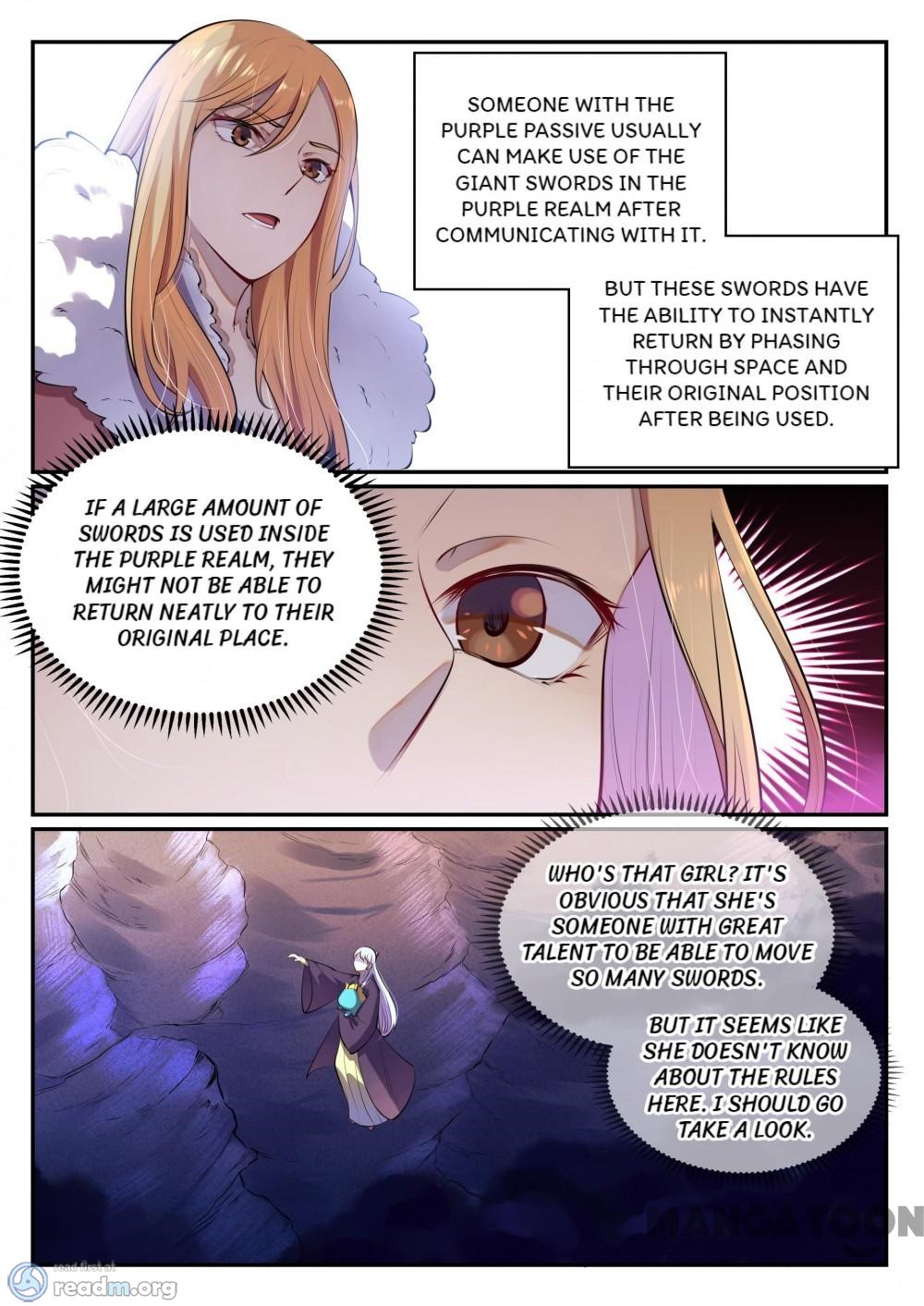 Apotheosis - Elevation to the status of a god chapter 479 page 2