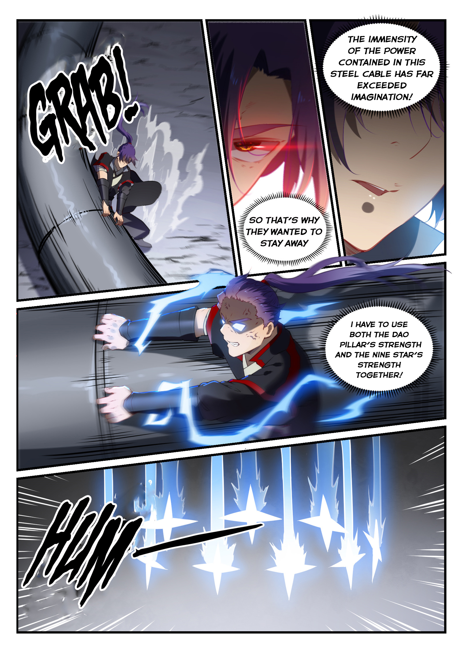 Apotheosis - Elevation to the status of a god chapter 746 page 2