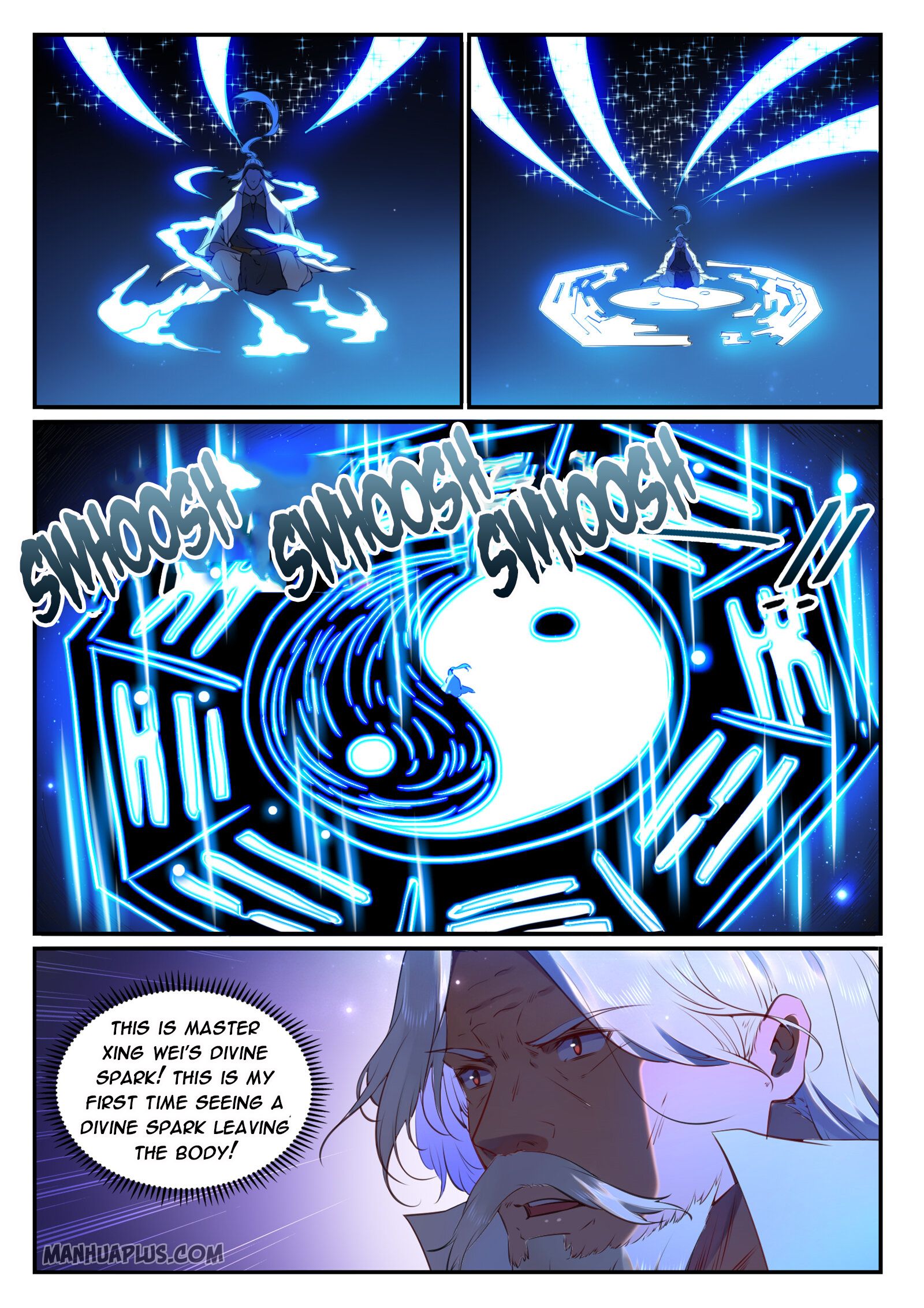 Apotheosis - Elevation to the status of a god chapter 768 page 2