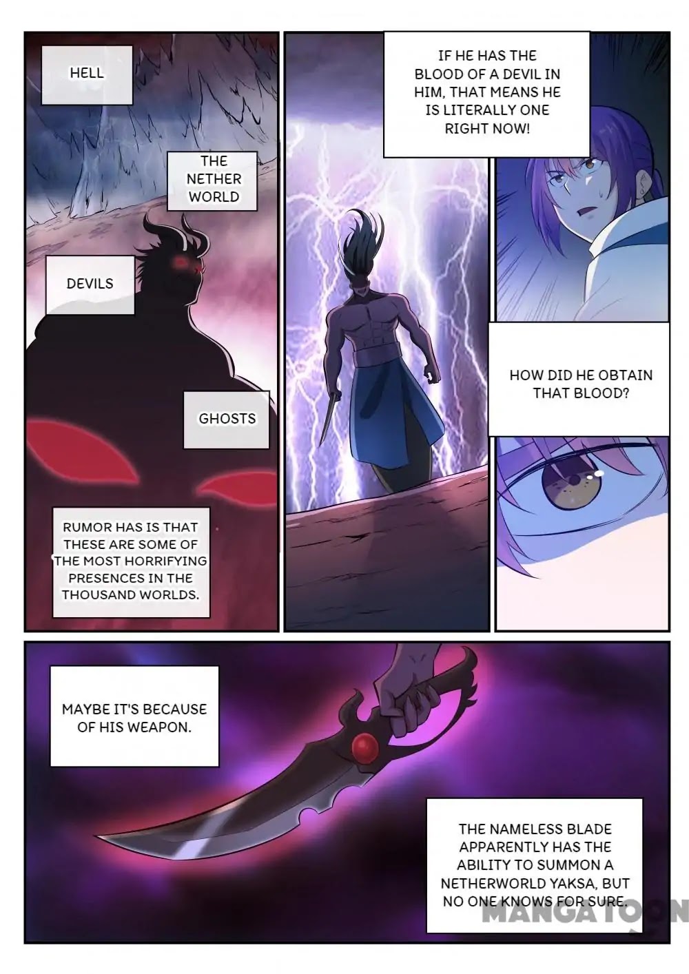 Apotheosis chapter 341 page 2