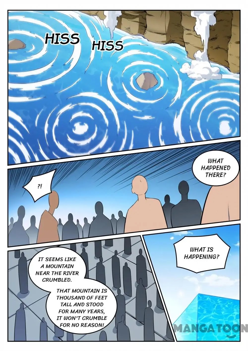 Apotheosis chapter 390 page 15