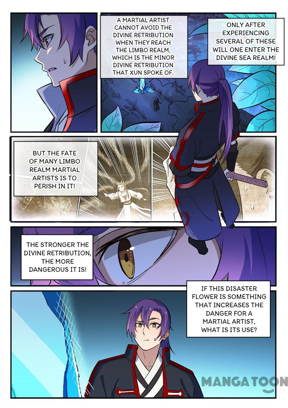 Apotheosis chapter 414 page 16