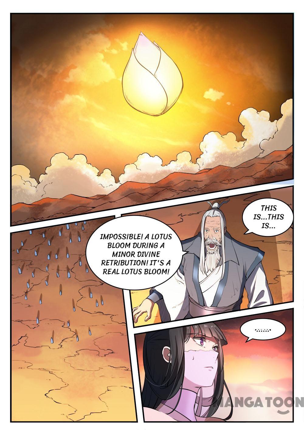 Apotheosis chapter 419 page 2