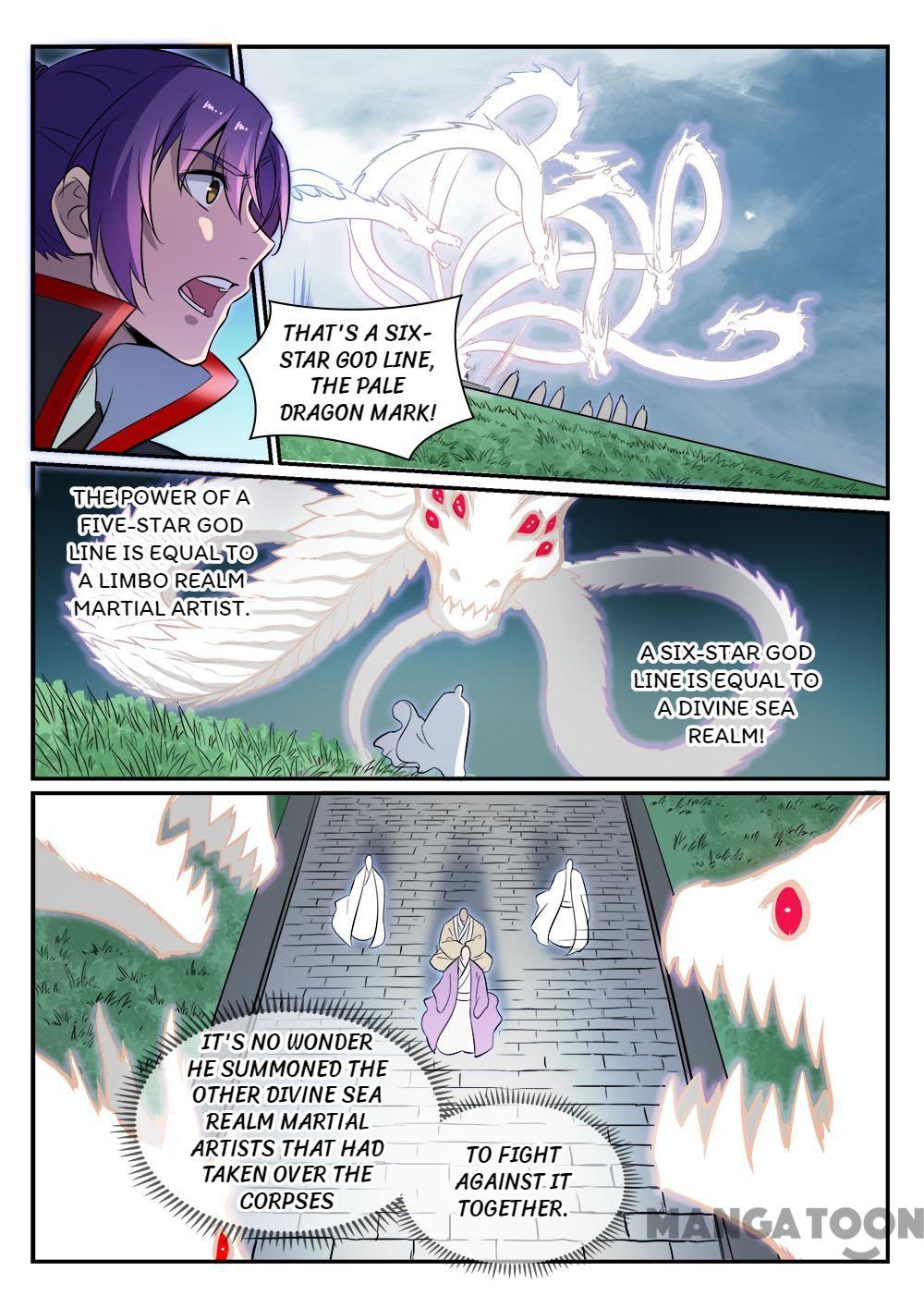 Apotheosis chapter 426 page 7