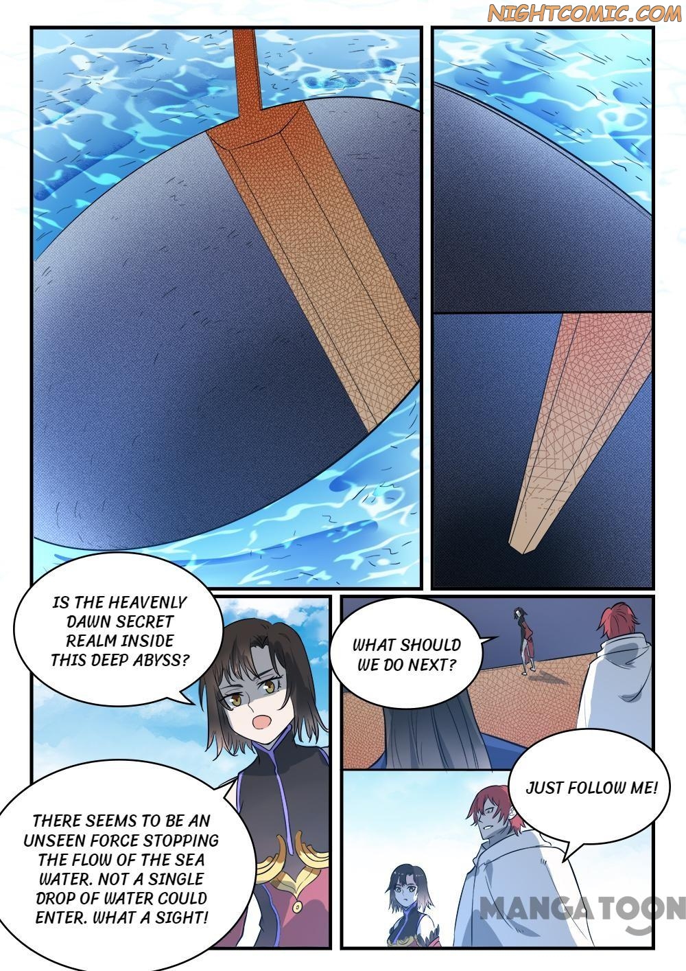 Apotheosis chapter 435 page 12