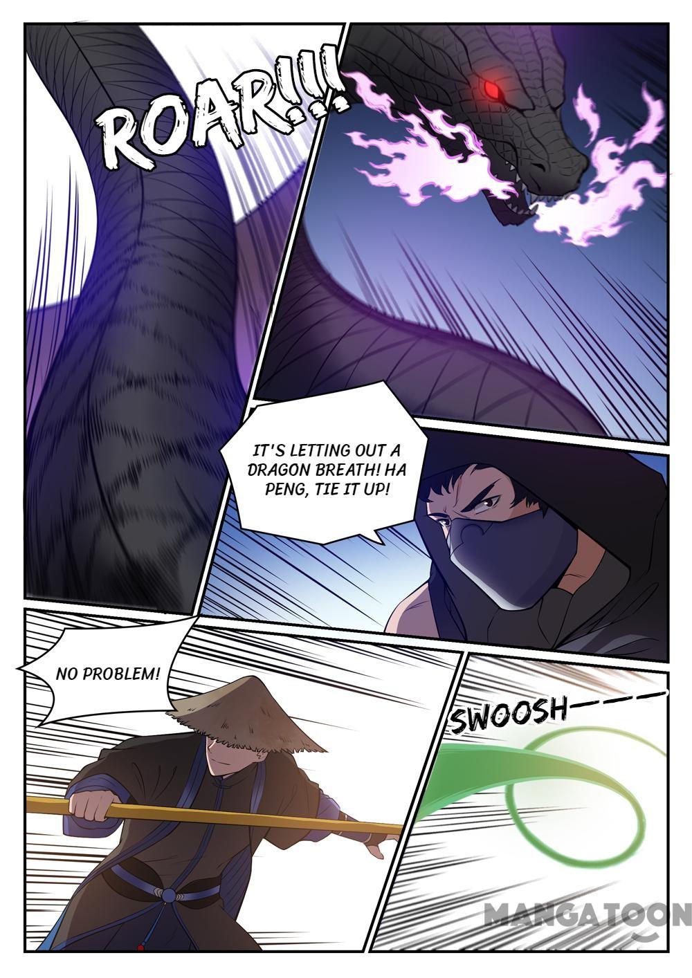 Apotheosis chapter 441 page 6