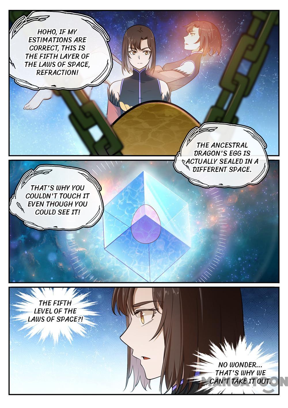 Apotheosis chapter 443 page 10