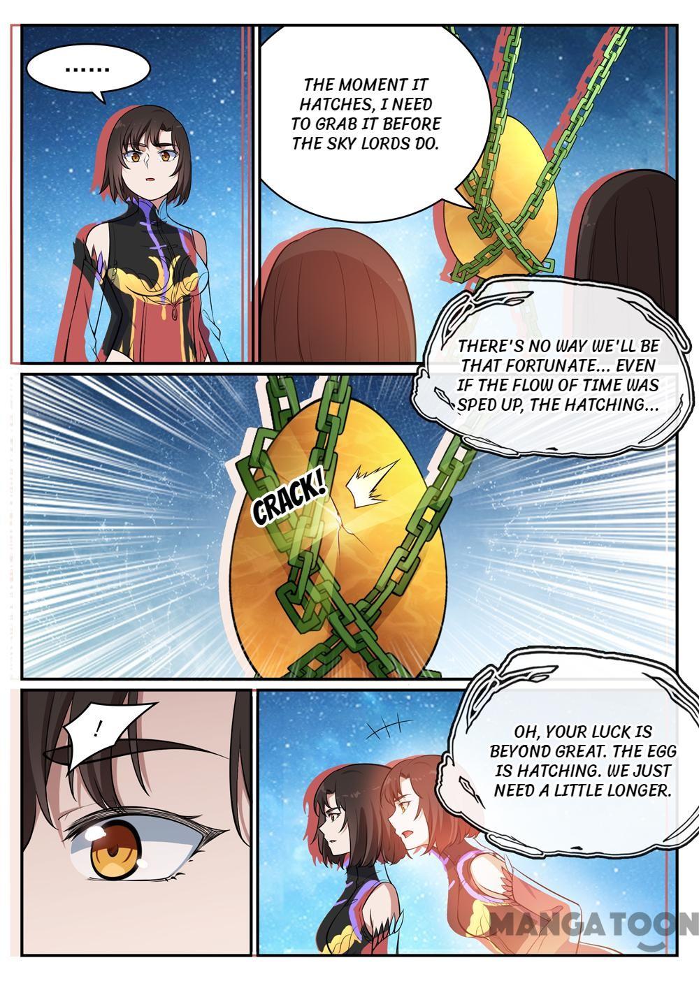 Apotheosis chapter 443 page 12