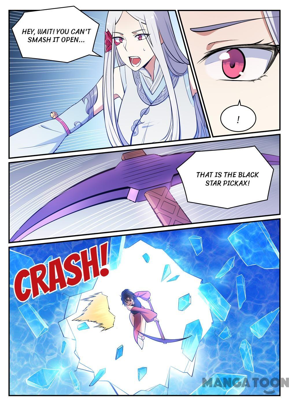 Apotheosis chapter 443 page 2