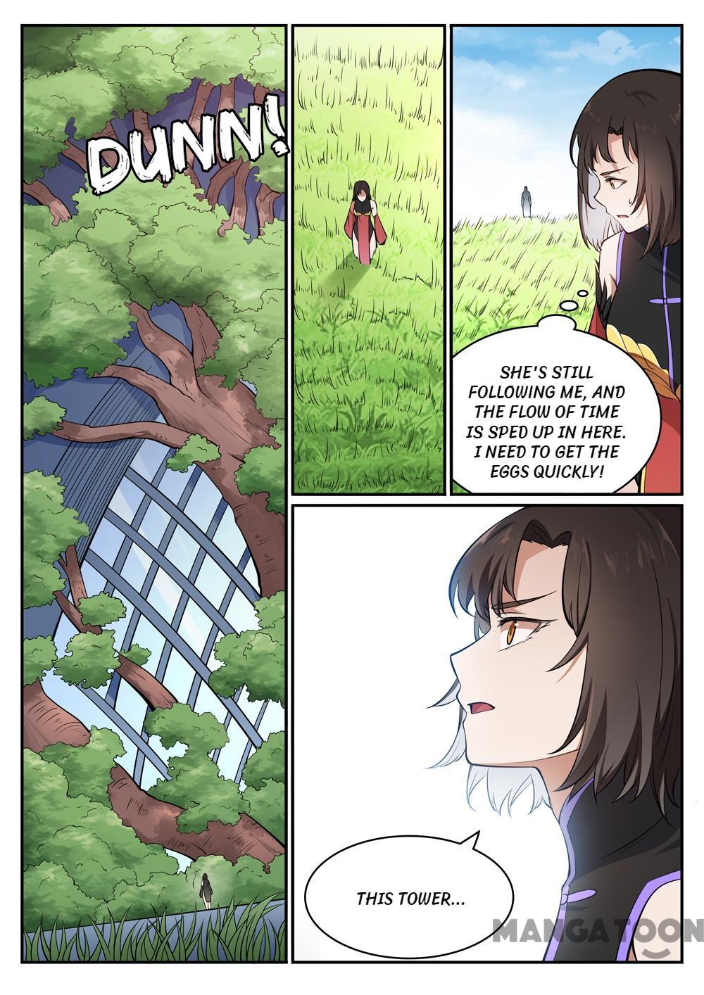 Apotheosis chapter 443 page 5