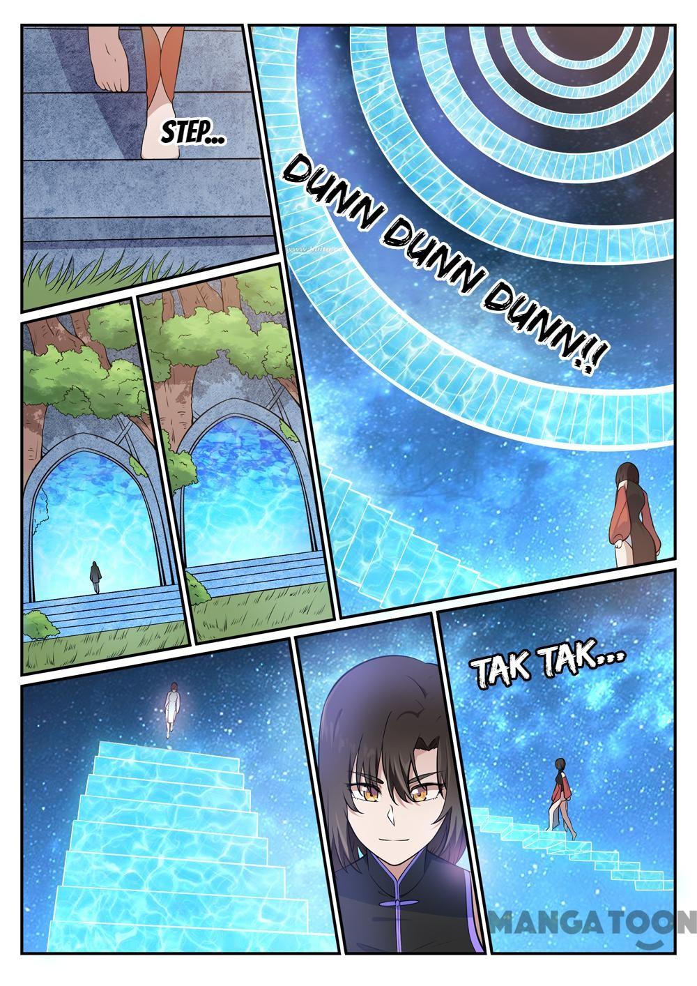 Apotheosis chapter 443 page 7