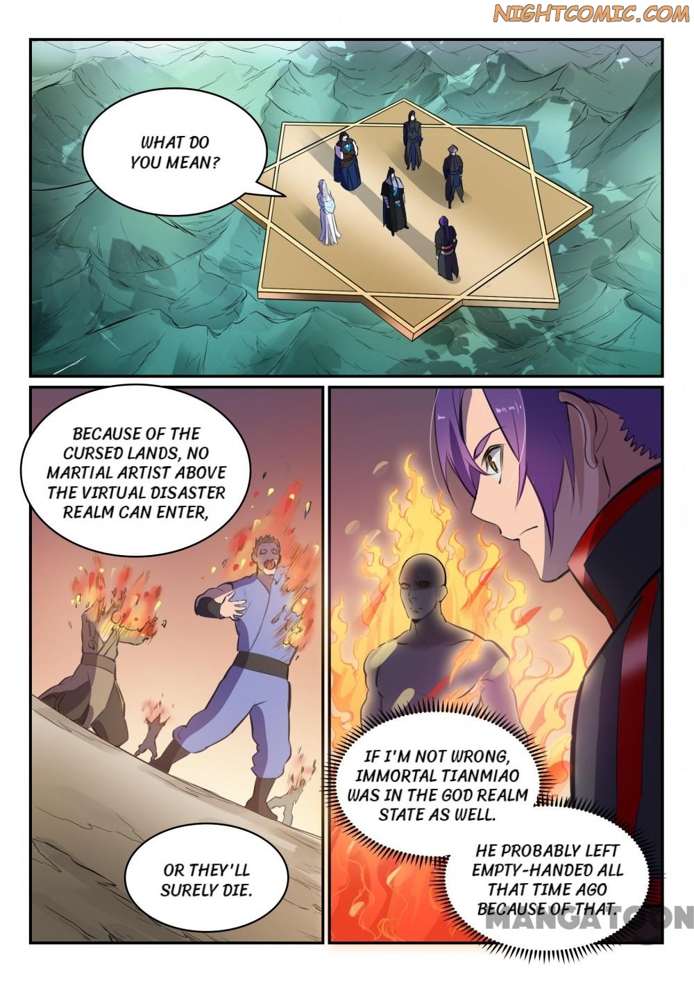 Apotheosis chapter 454 page 14