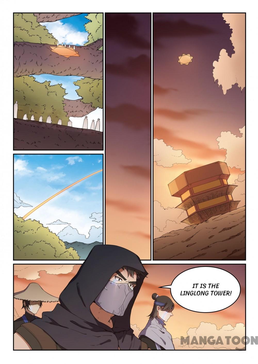 Apotheosis chapter 462 page 2