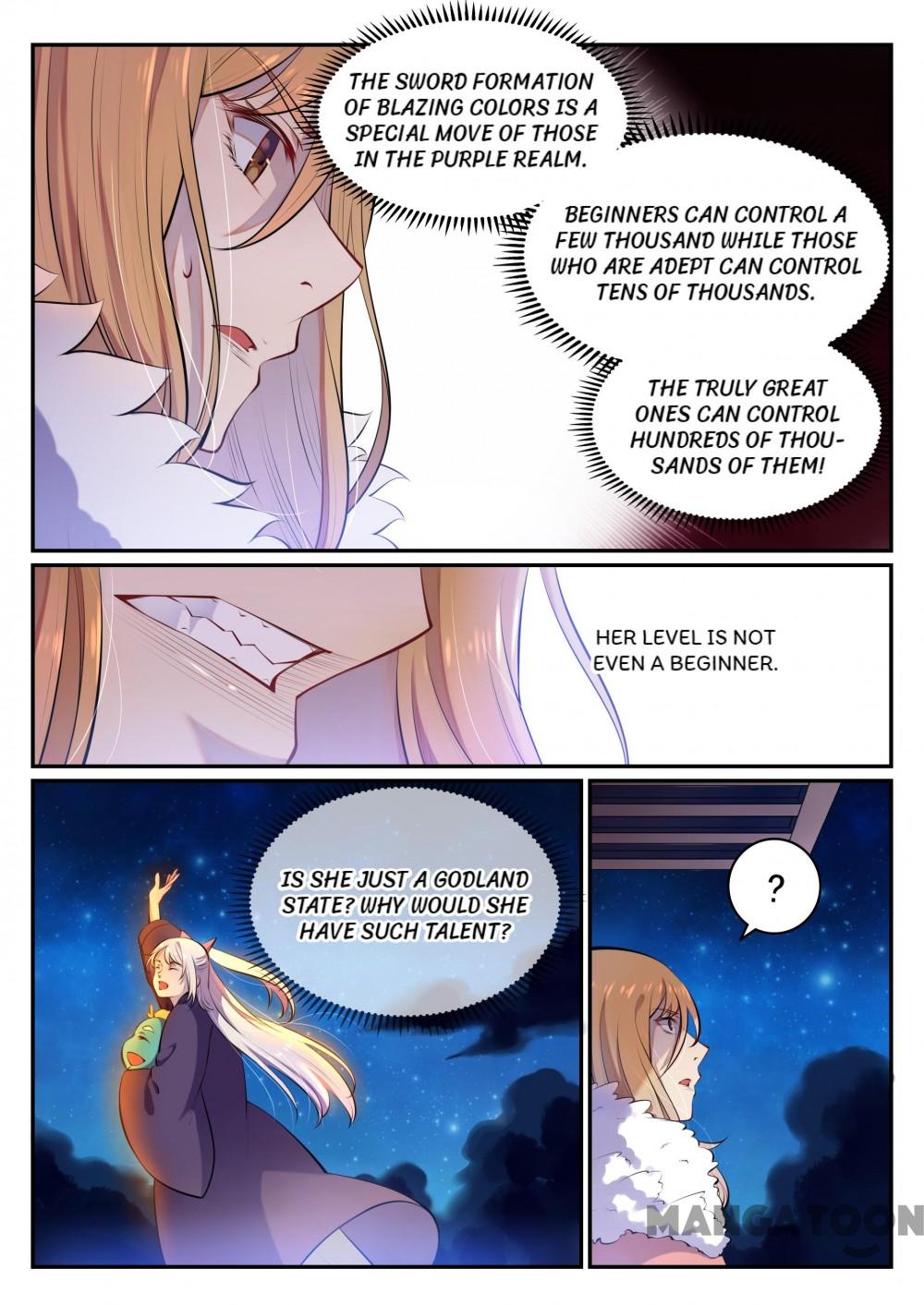 Apotheosis chapter 471 page 4