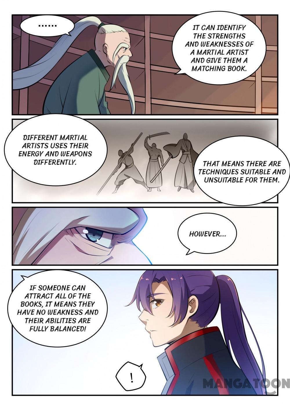 Apotheosis chapter 481 page 14