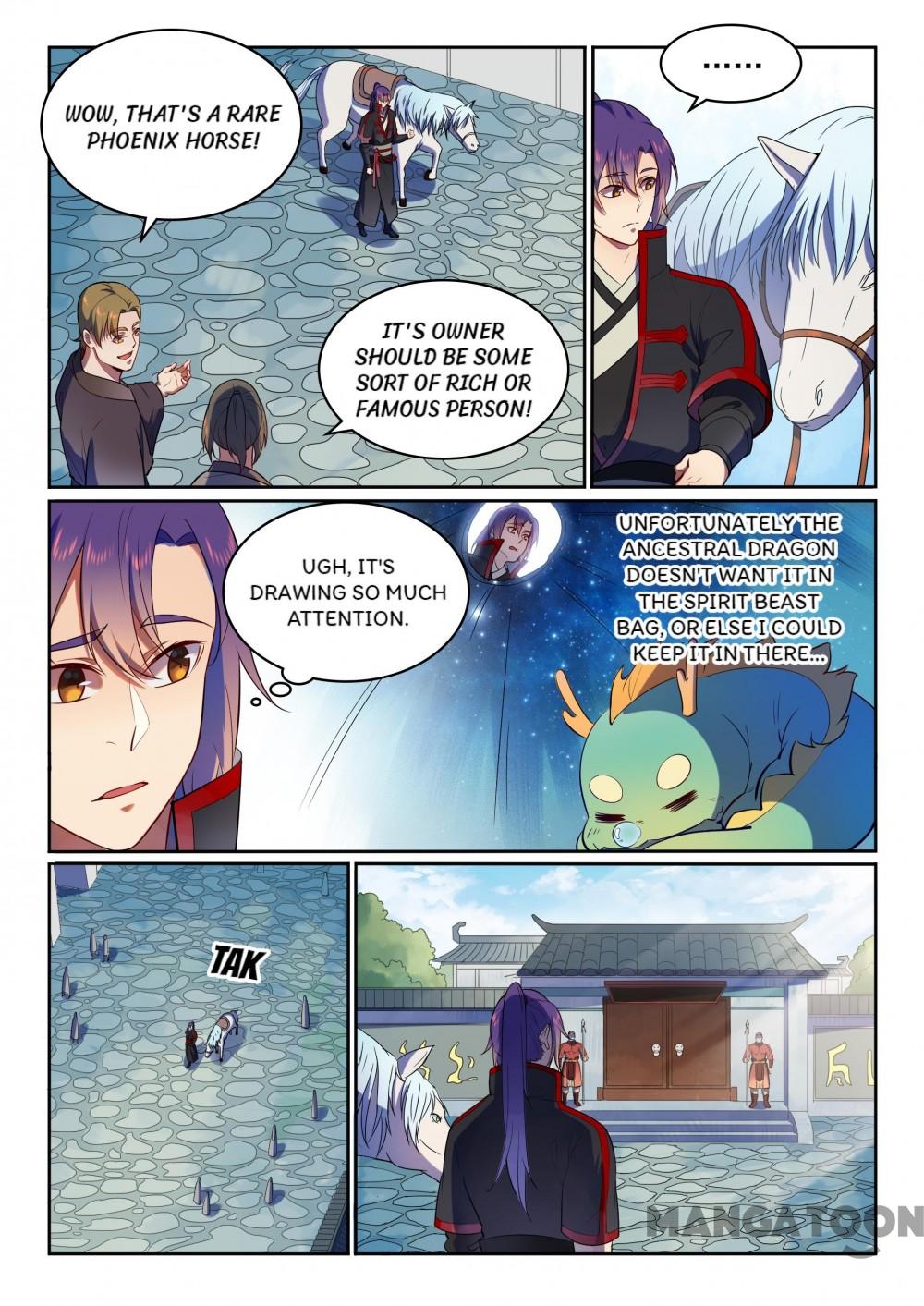 Apotheosis chapter 534 page 4