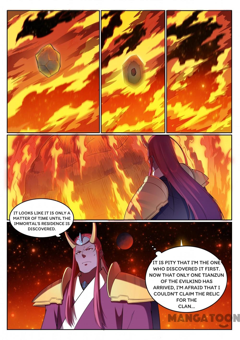 Apotheosis chapter 561 page 10