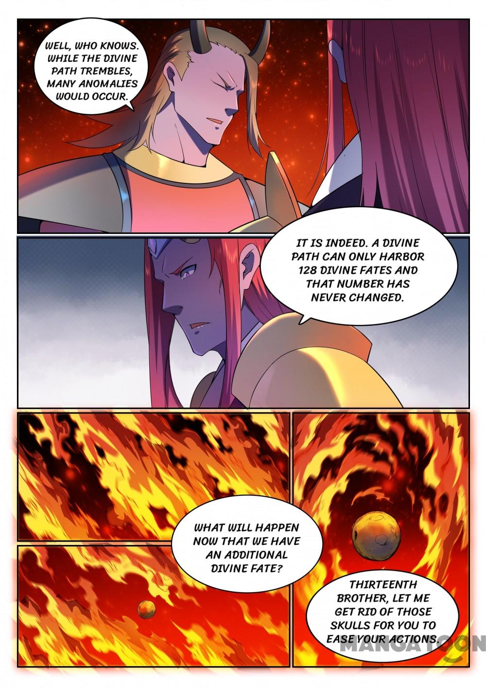 Apotheosis chapter 561 page 14