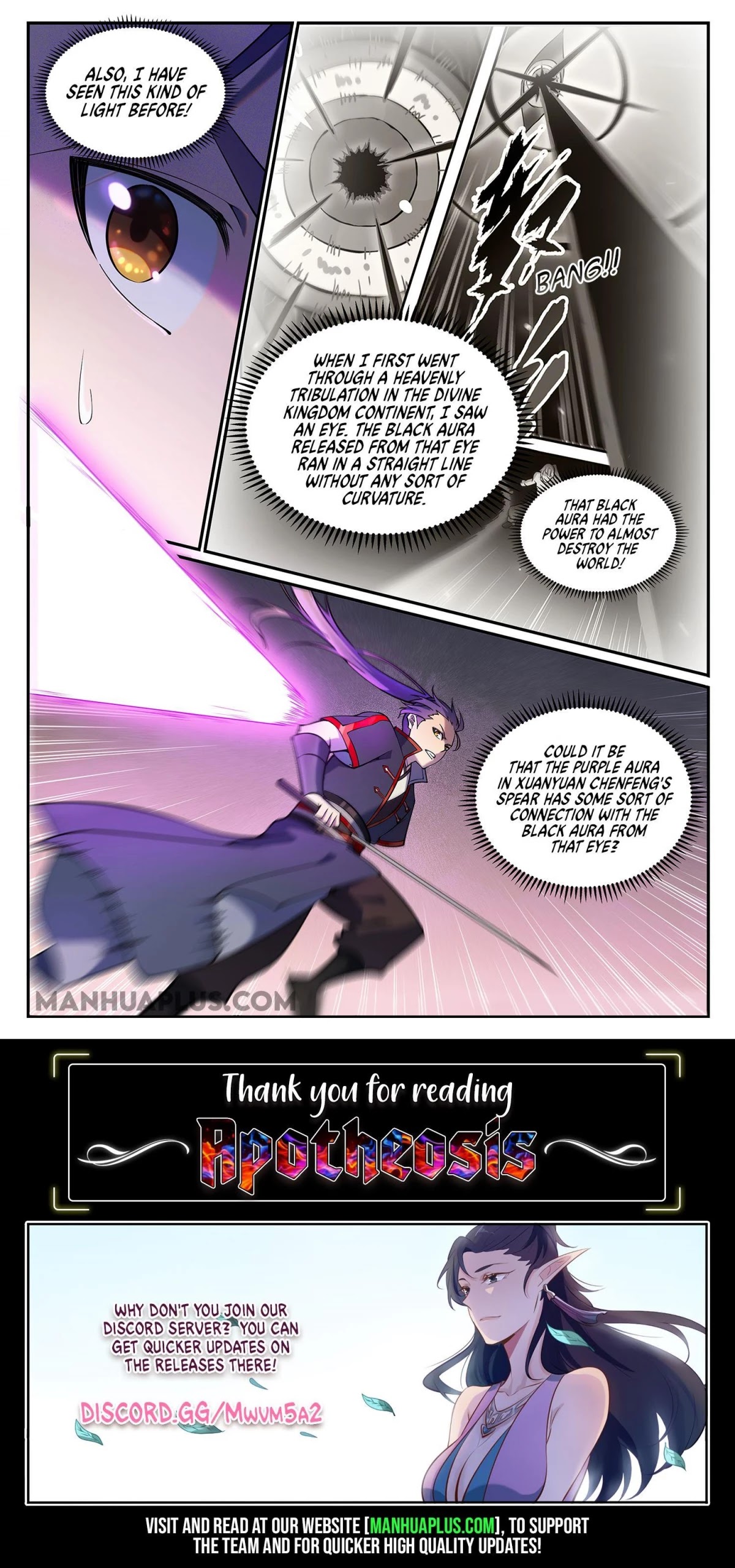 Apotheosis chapter 679 page 16