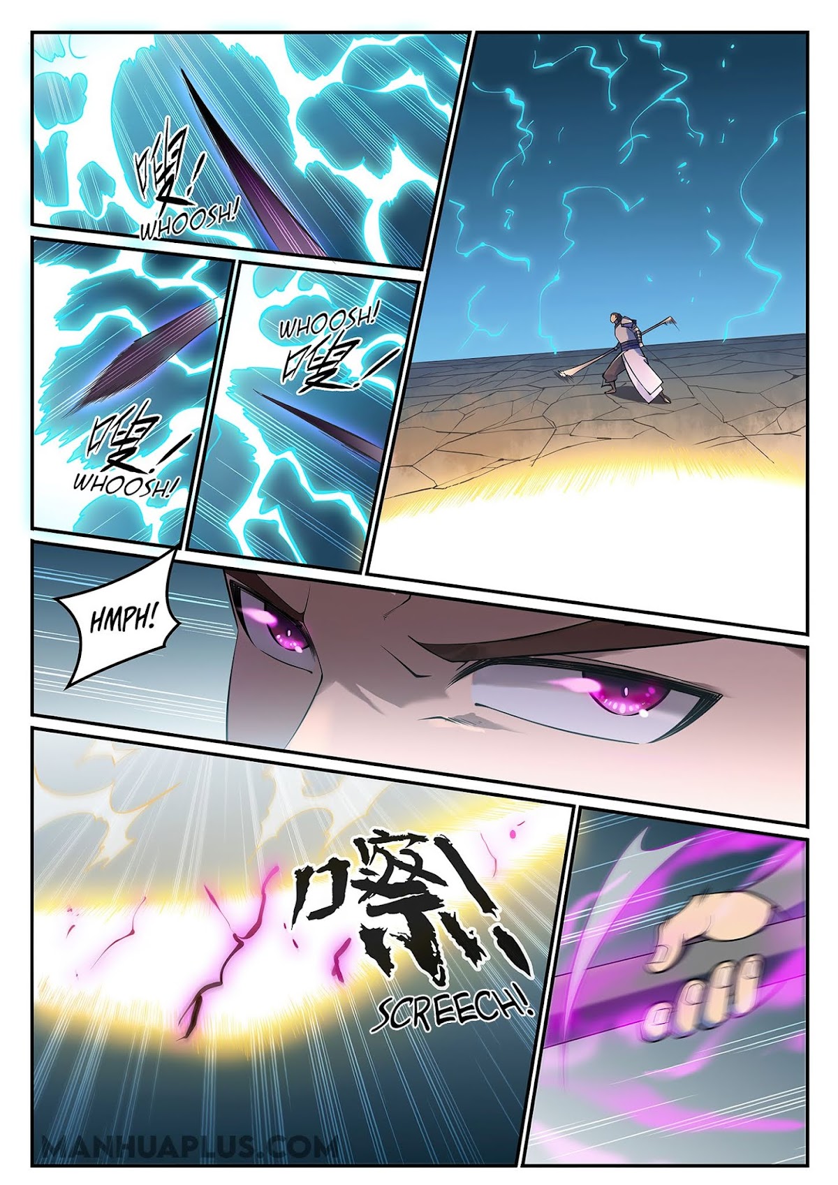 Apotheosis chapter 679 page 9