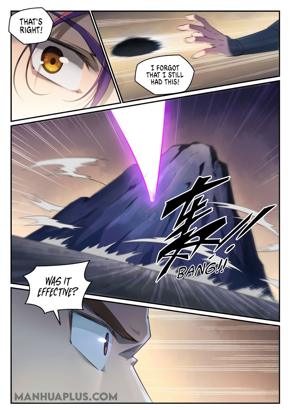 Apotheosis chapter 680 page 3