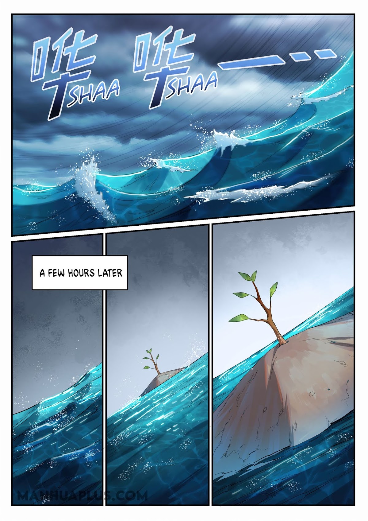 Apotheosis chapter 683 page 13