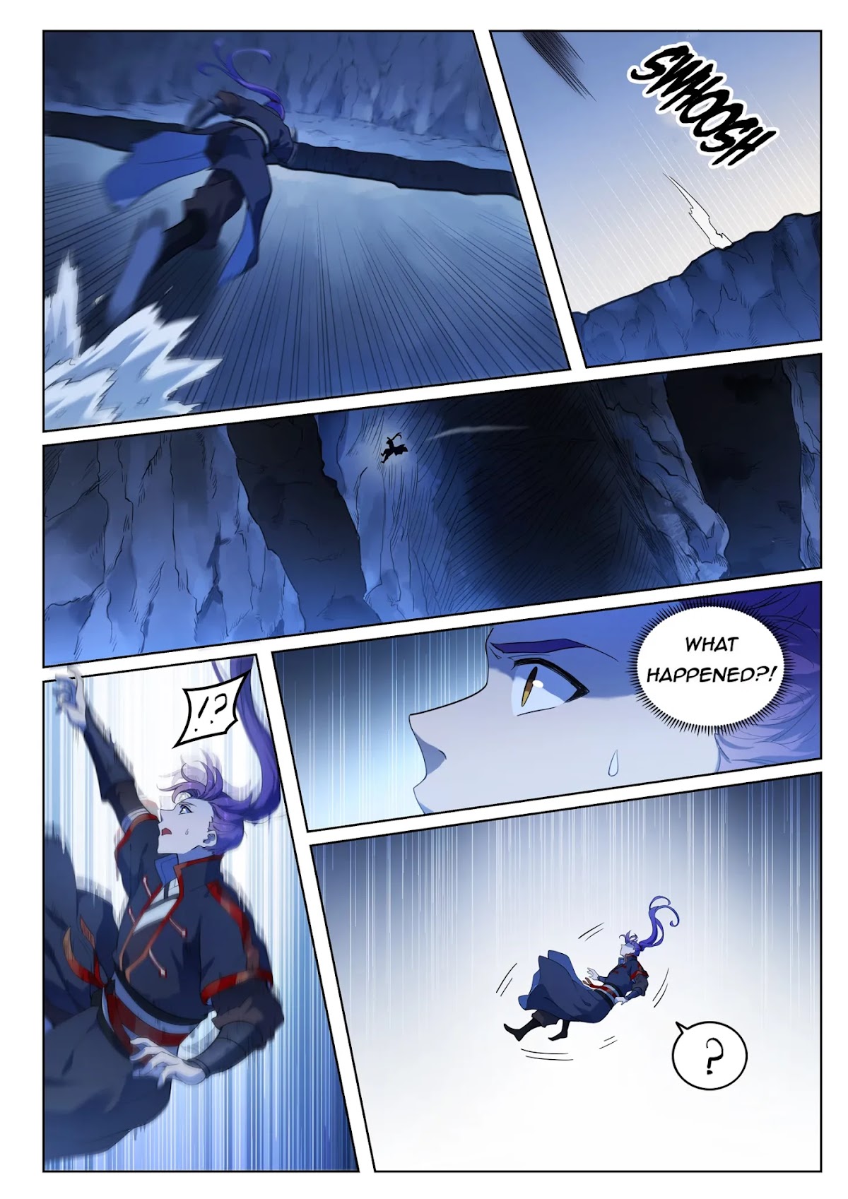 Apotheosis chapter 728 page 5