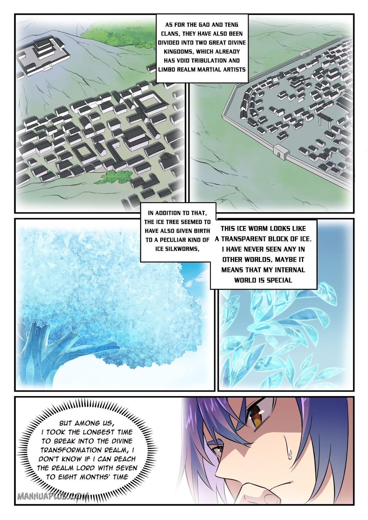 Apotheosis chapter 762 page 5