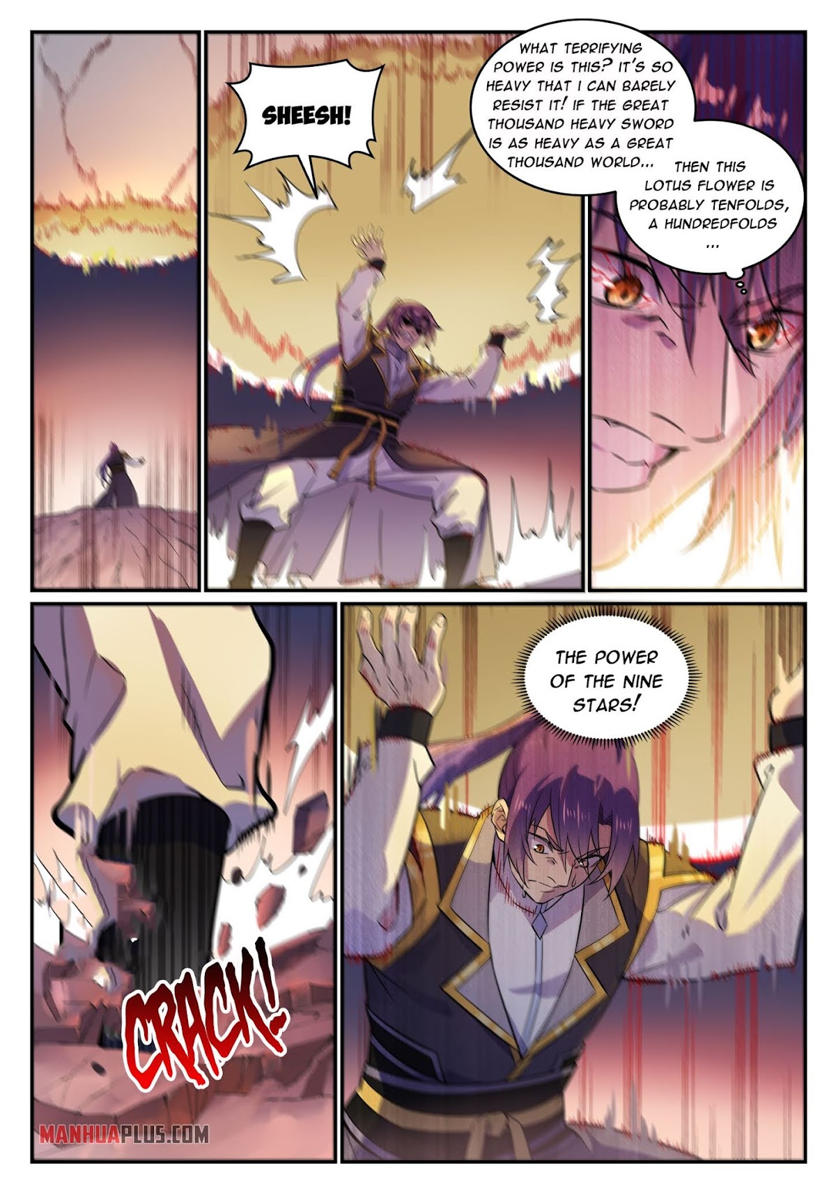 Apotheosis chapter 774 page 3