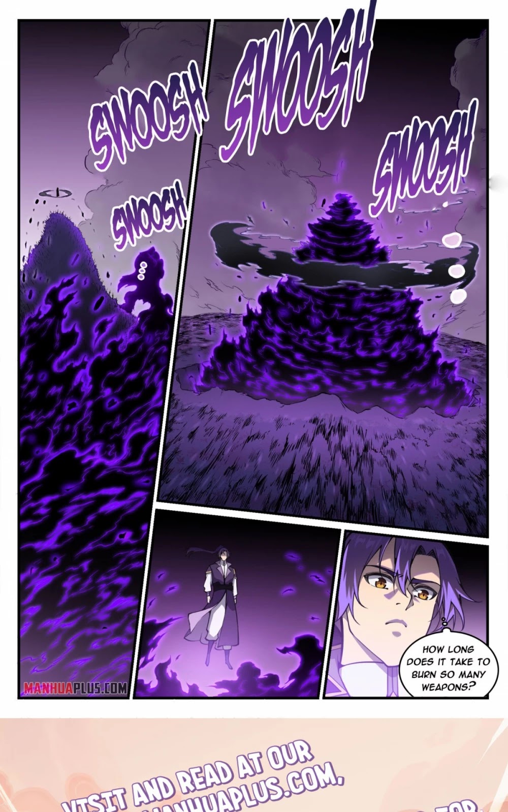 Apotheosis chapter 776 page 16