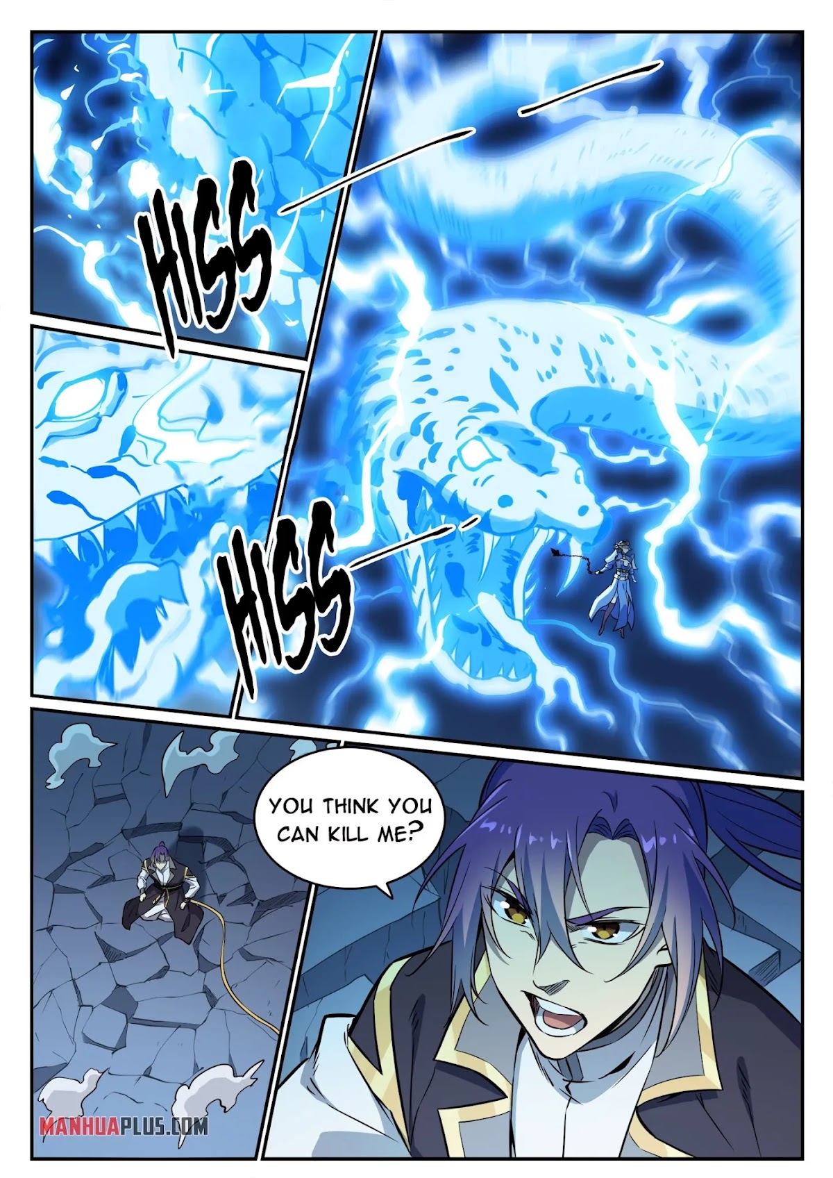 Apotheosis chapter 788 page 13