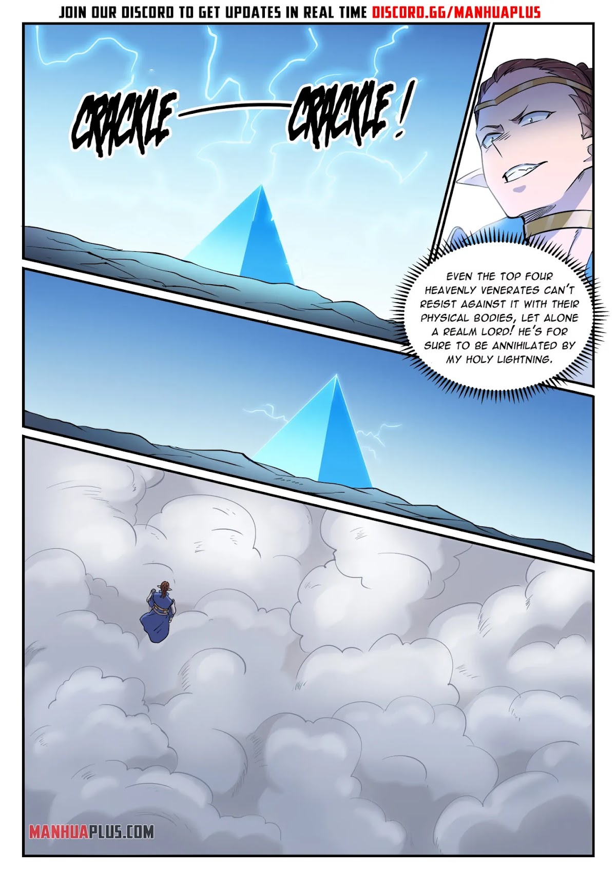 Apotheosis chapter 788 page 15