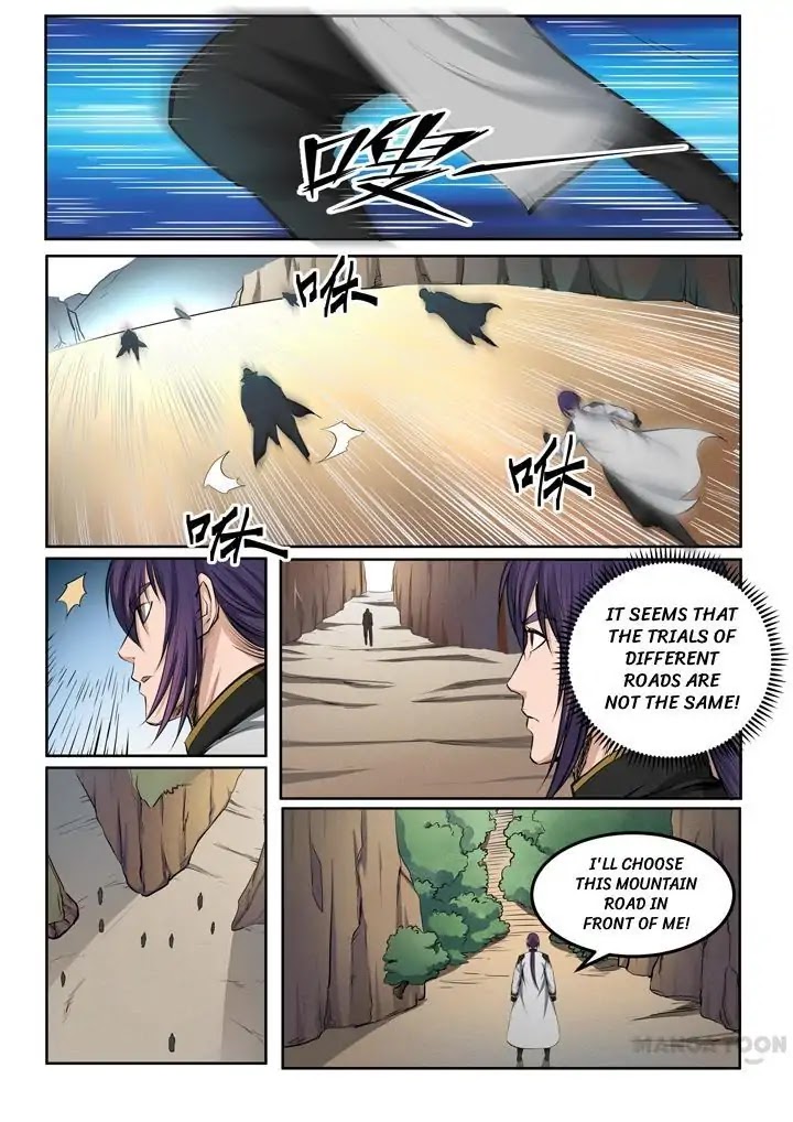 Apotheosis chapter 82 page 10