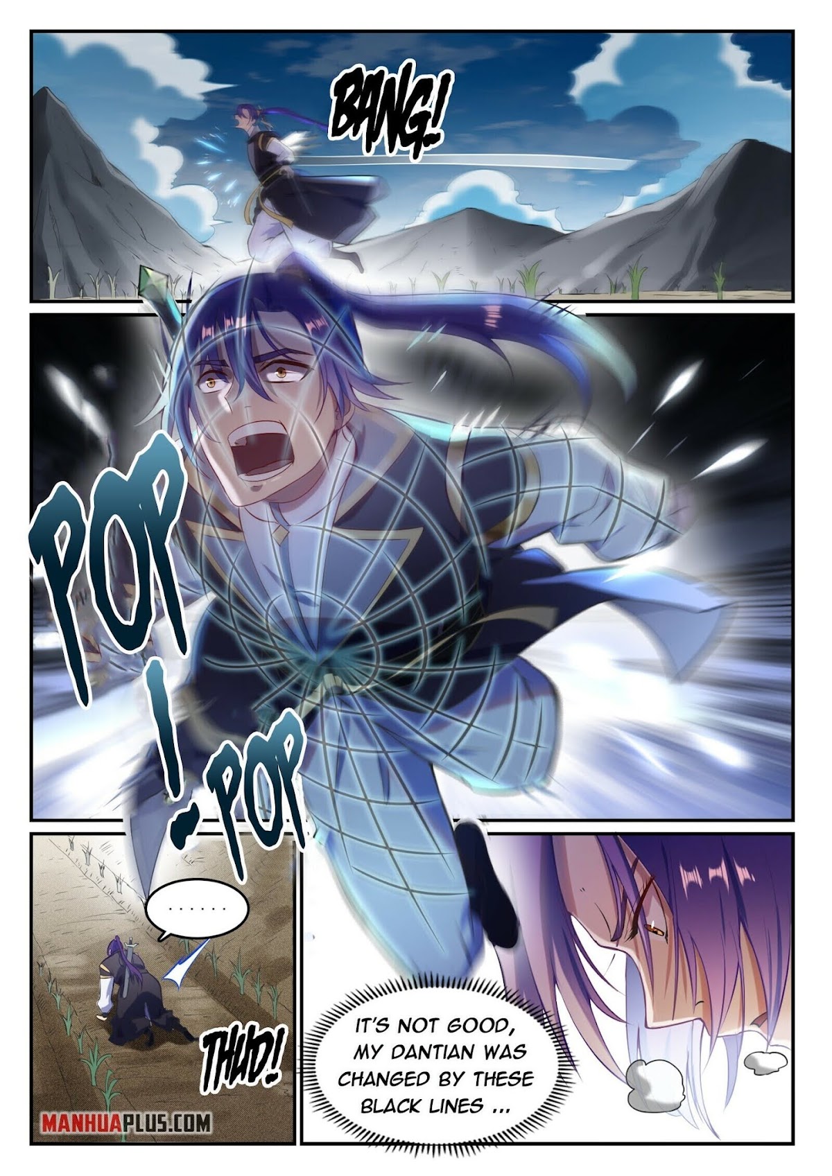 Apotheosis chapter 834 page 7