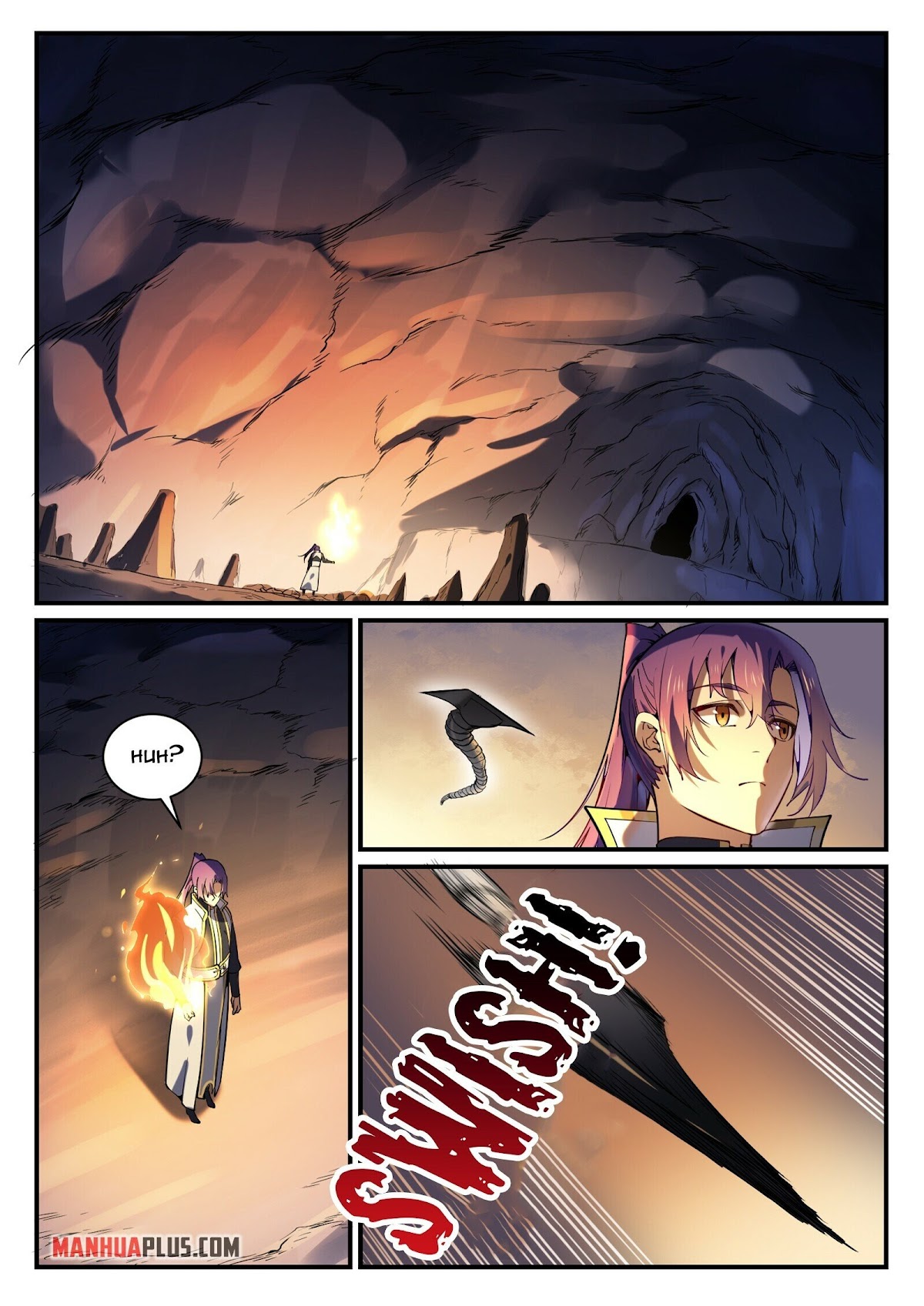 Apotheosis chapter 861 page 6