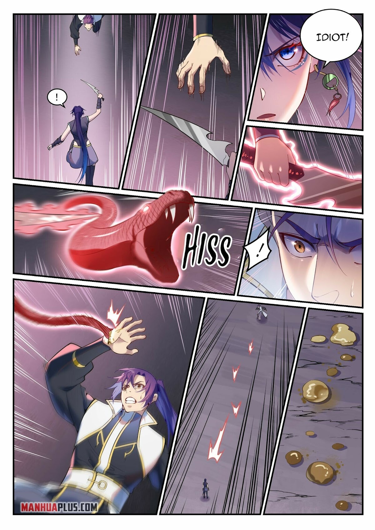 Apotheosis chapter 892 page 5