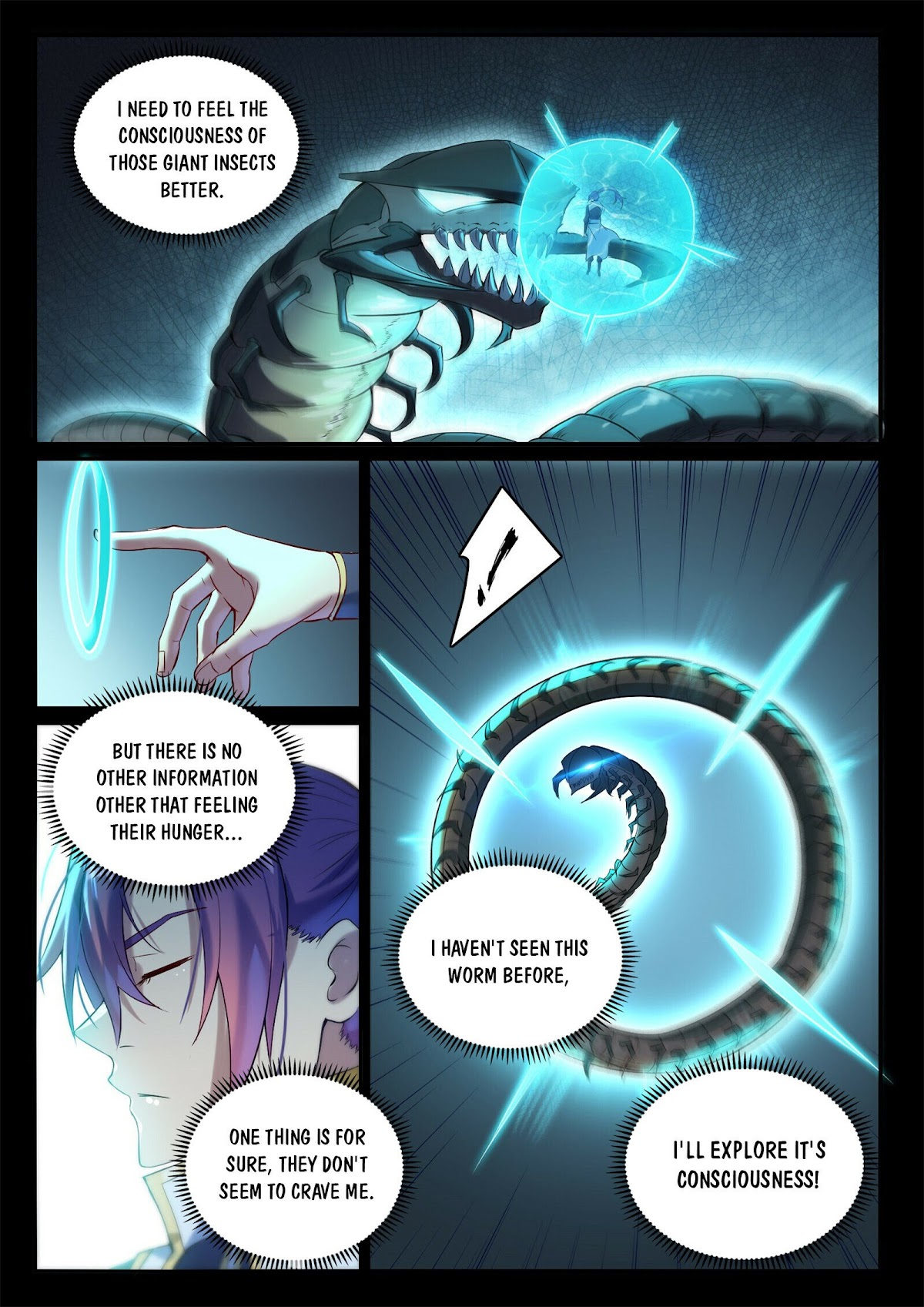 Apotheosis chapter 918 page 11