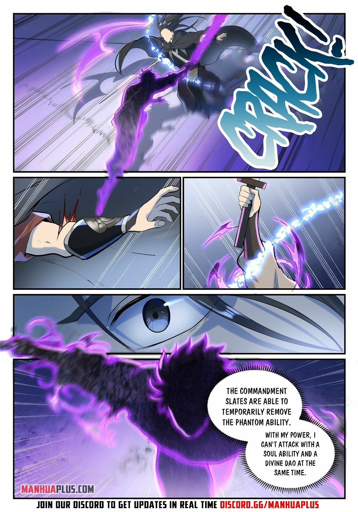 Apotheosis chapter 934 page 5