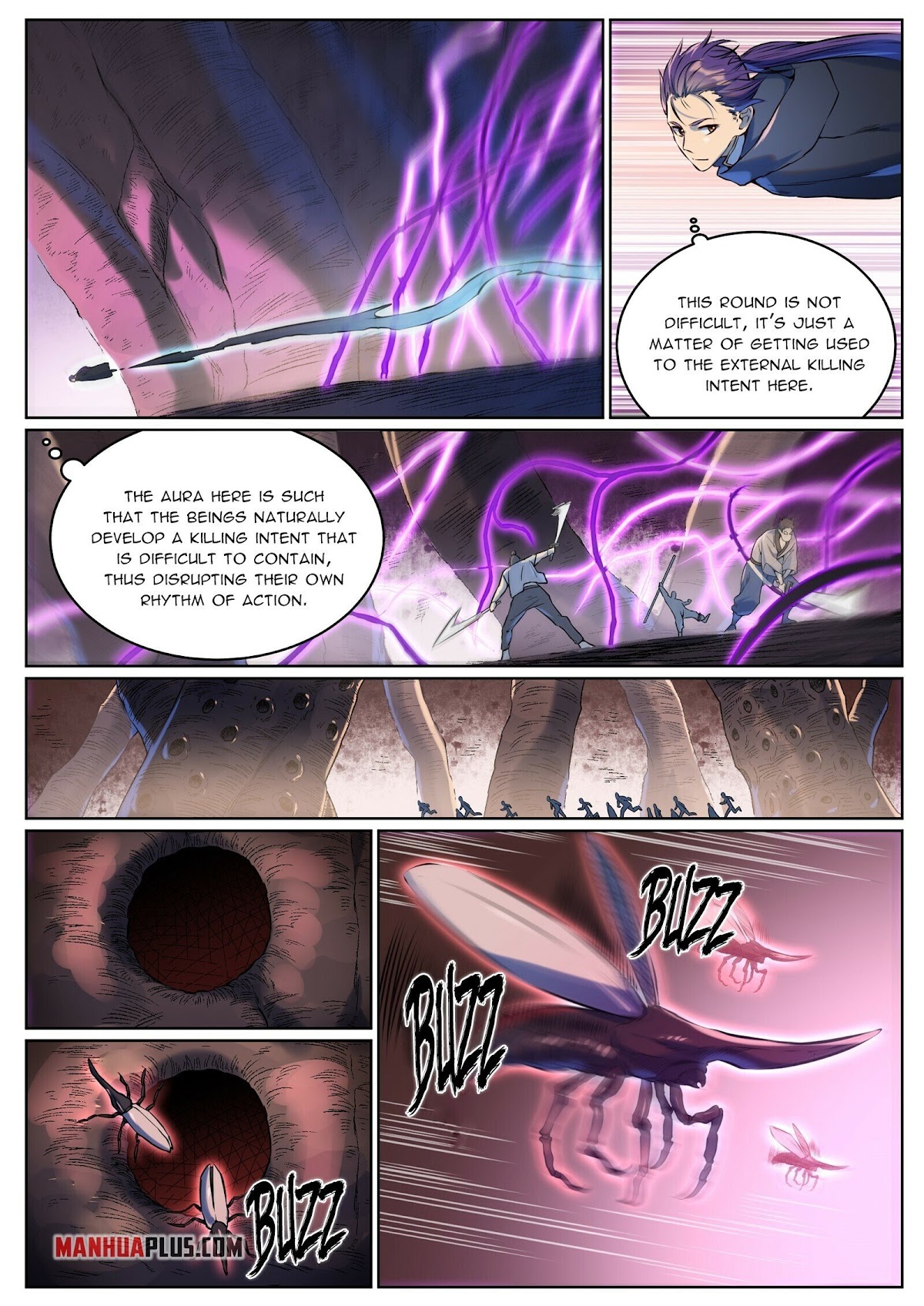 Apotheosis chapter 939 page 12